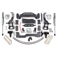 Load image into Gallery viewer, 2004-2008 Ford F150 4WD 6&quot; Lift Kit - 574H