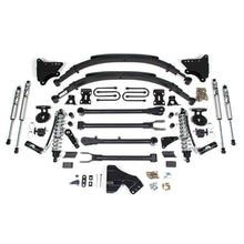 Load image into Gallery viewer, 2011-2016 Ford F250-F350 Super Duty 4WD 4" 4-Link Coilover Lift Kit Diesel Only - 590F