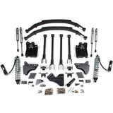 2011-2016 Ford F250-F350 Super Duty 4WD 6