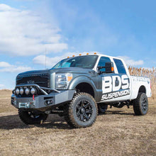 Load image into Gallery viewer, 2011-2016 Ford F250-F350 Super Duty 4WD 4&quot; 4&quot; 4-Link Coilover Performance Elite Lift Kit Diesel Only - 590FPE