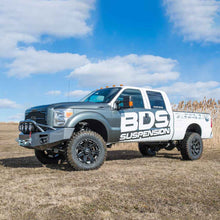 Load image into Gallery viewer, 2011-2016 Ford F250-F350 Super Duty 4WD 4&quot; 4&quot; 4-Link Coilover Performance Elite Lift Kit Diesel Only - 590FPE