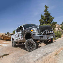 Load image into Gallery viewer, 2011-2016 Ford F250-F350 Super Duty 4WD 6&quot; 4-Link Coil-Over Performance Elite Lift Kit - 596FPE