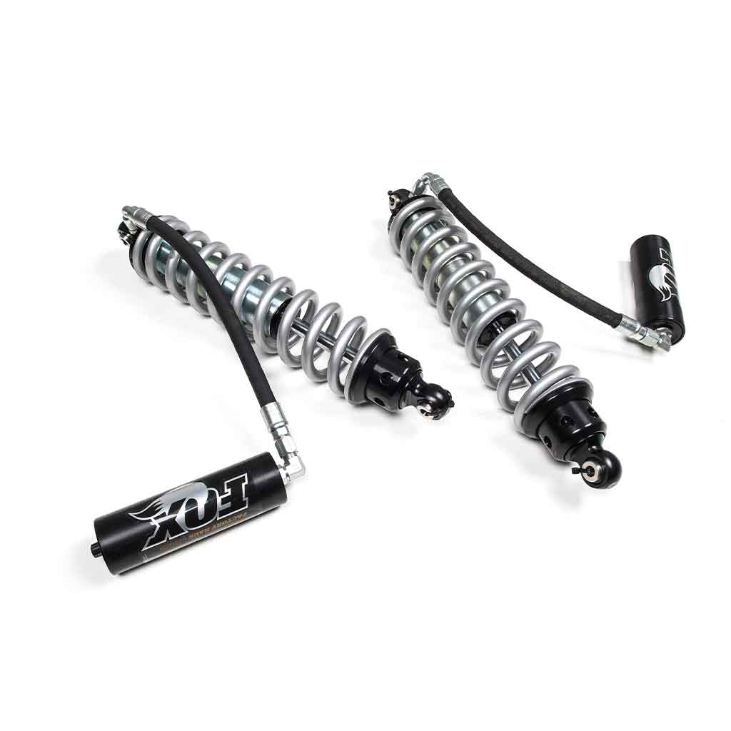 2011-2016 Ford F250-F350 Super Duty 4WD 4" 4-Link Coilover Lift Kit Diesel Only - 590F