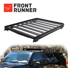 Load image into Gallery viewer, Toyota 4Runner Front Runner Roof Rack 3/4 Length SLIMLINE II - KRTF050T