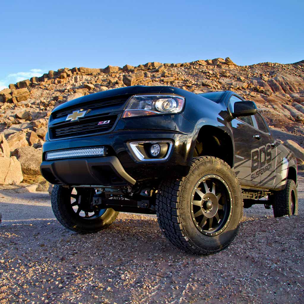 2015-2022 Chevy / GMC Colorado/Canyon 5.5" Lift Kit - 722H