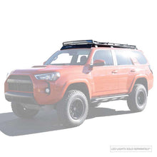 Load image into Gallery viewer, Toyota 4Runner 5th Gen. Stealth Rack No Sunroof (40&quot; LED Set Up) - GT4RSTL40-5NS
