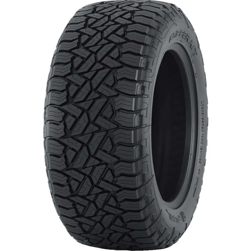 Fuel Gripper A/T LT285/70R17 #RFAT28570R17 - Cali Raised Offroad