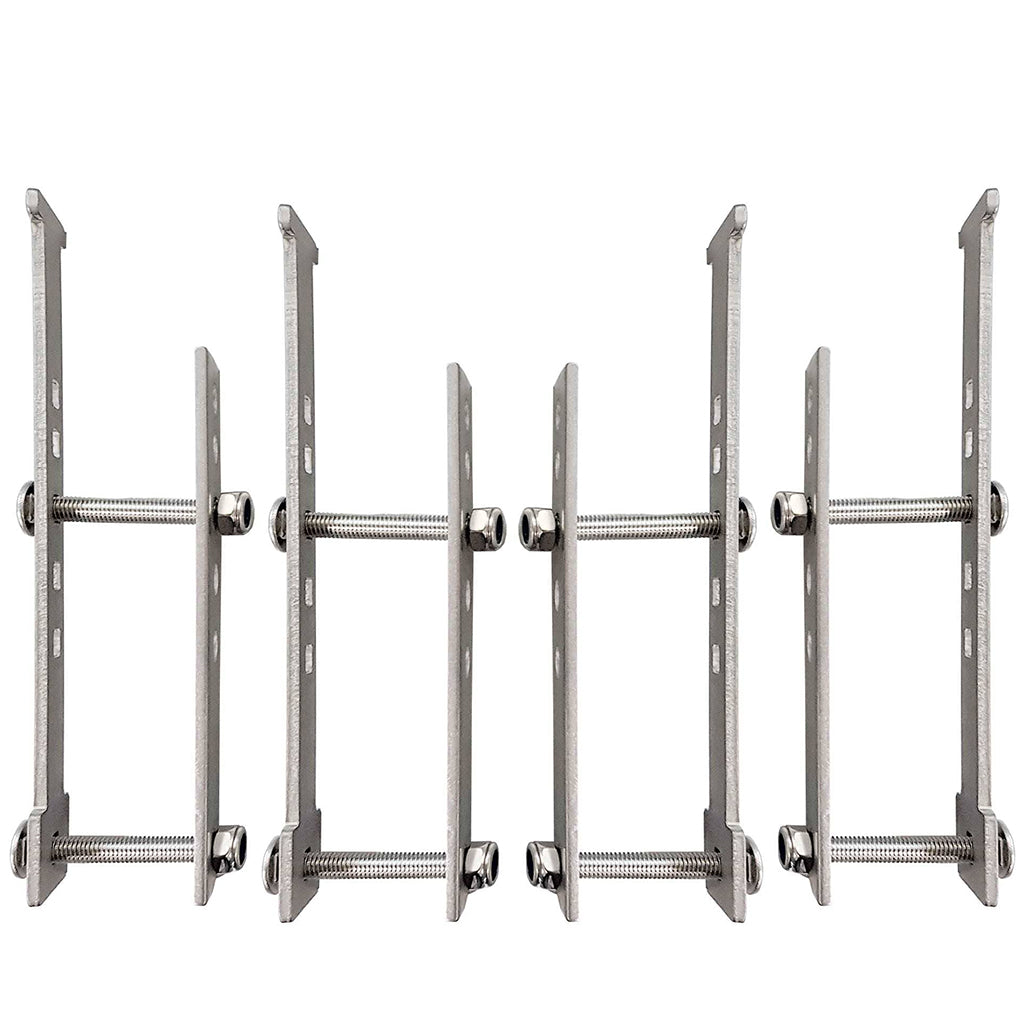 iKamper Mounting Brackets 1.0 - Cali Raised Offroad