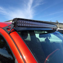 Load image into Gallery viewer, 05-Present Toyota Tacoma 52&quot; Curved LED Bar &amp; Brackets Combo 39302141050922