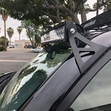 Load image into Gallery viewer, 03-Present Toyota 4Runner 52&quot; Curved LED Light Bar Roof Mounting Brackets 31281181458474