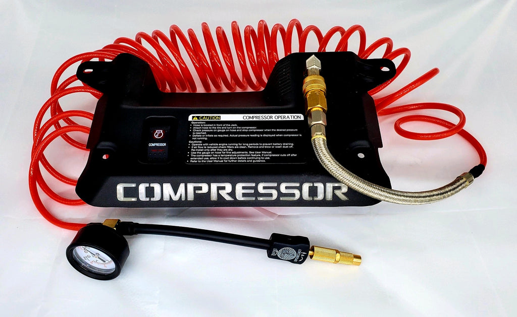 2014-Present Cali Raised Offroad Tundra OEM Air Compressor - Cali Raised Offroad