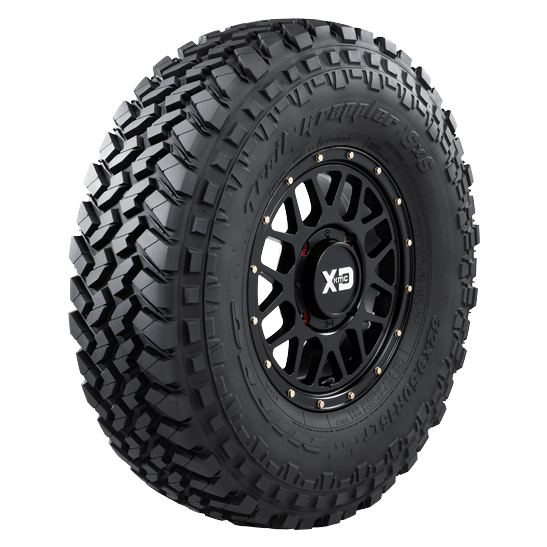Nitto 30x9.50R15LT Tire, Trail Grappler SxS - 207-460 - Cali Raised Offroad
