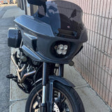CRO Moto Low Rider ST LP4 Headlight Bracket