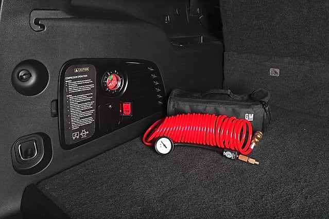 14-18 GM SUV OEM Fit Compressor - Cali Raised Offroad