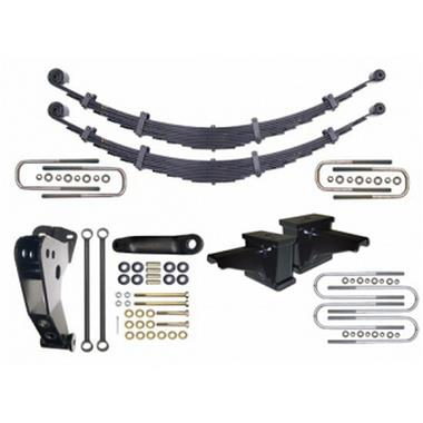 ICON 00-04 Ford F-250/F-350 6in Suspension System - K36000-99