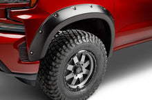 Load image into Gallery viewer, Bushwacker 2019-Current Chevy Silverado 1500 Pocket Style Fender Flares - 40927-02
