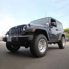 Load image into Gallery viewer, 2007-2018 Jeep Wrangler JK 2 Door 2&quot; Coil Spacer Lift Kit - 1401H