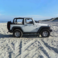 Load image into Gallery viewer, 2007-2018 Jeep Wrangler JK 2/4 Door 2&quot; Coil Spacer Kit - 463H