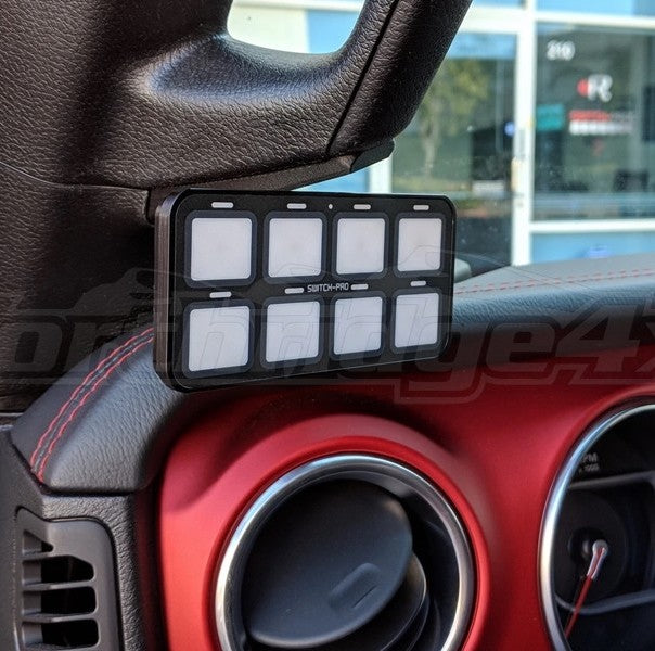 Switch Pro JEEP JL/JT MOUNTING KIT - Cali Raised Offroad