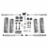 2012-2018 Jeep Wrangler JK 4 Door 3