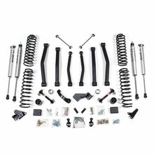 Load image into Gallery viewer, 2007-2018 Jeep Wrangler JK 4 Door 4.5&quot; Lift Kit - 1413H