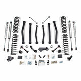 2012-2018 Jeep Wrangler JK 4 Door 4.5