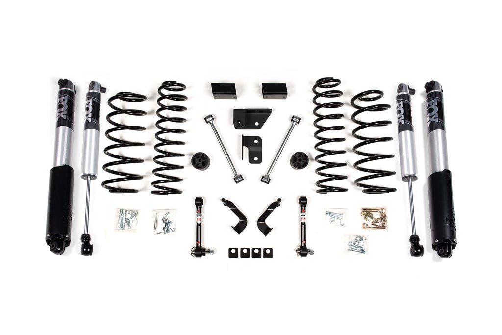 2018-2023 Jeep Wrangler JL 4 Door 2" Performance Series Lift Kit - 1435PS