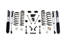 Load image into Gallery viewer, 2018-2023 Jeep Wrangler JL 4 Door 2&quot; Performance Series Lift Kit - 1435PS