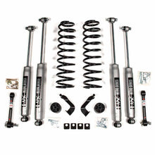Load image into Gallery viewer, 2020-2023 Jeep Gladiator 2&quot; Leveling Kit - 1436H