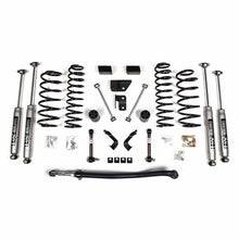 Load image into Gallery viewer, 2018-2023 Jeep Wrangler JL 2 Door 3&quot; Lift Kit - 1438H