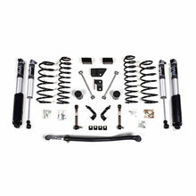 Load image into Gallery viewer, 2018-2023 Jeep Wrangler JL 4 Door 3&quot; Performance Series Lift Kit - 1437PS