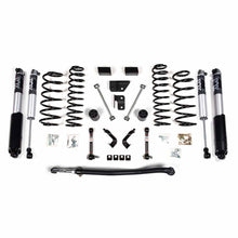 Load image into Gallery viewer, 2018-2023 Jeep Wrangler JL 2 Door 3&quot; Performance Series Lift Kit - 1438PS