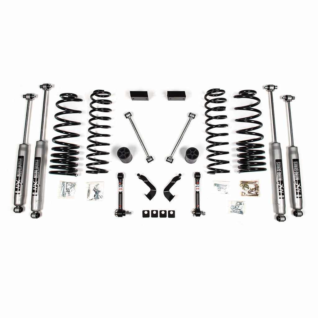 2020-2023 Jeep Gladiator 2" Lift Kit - 1440H