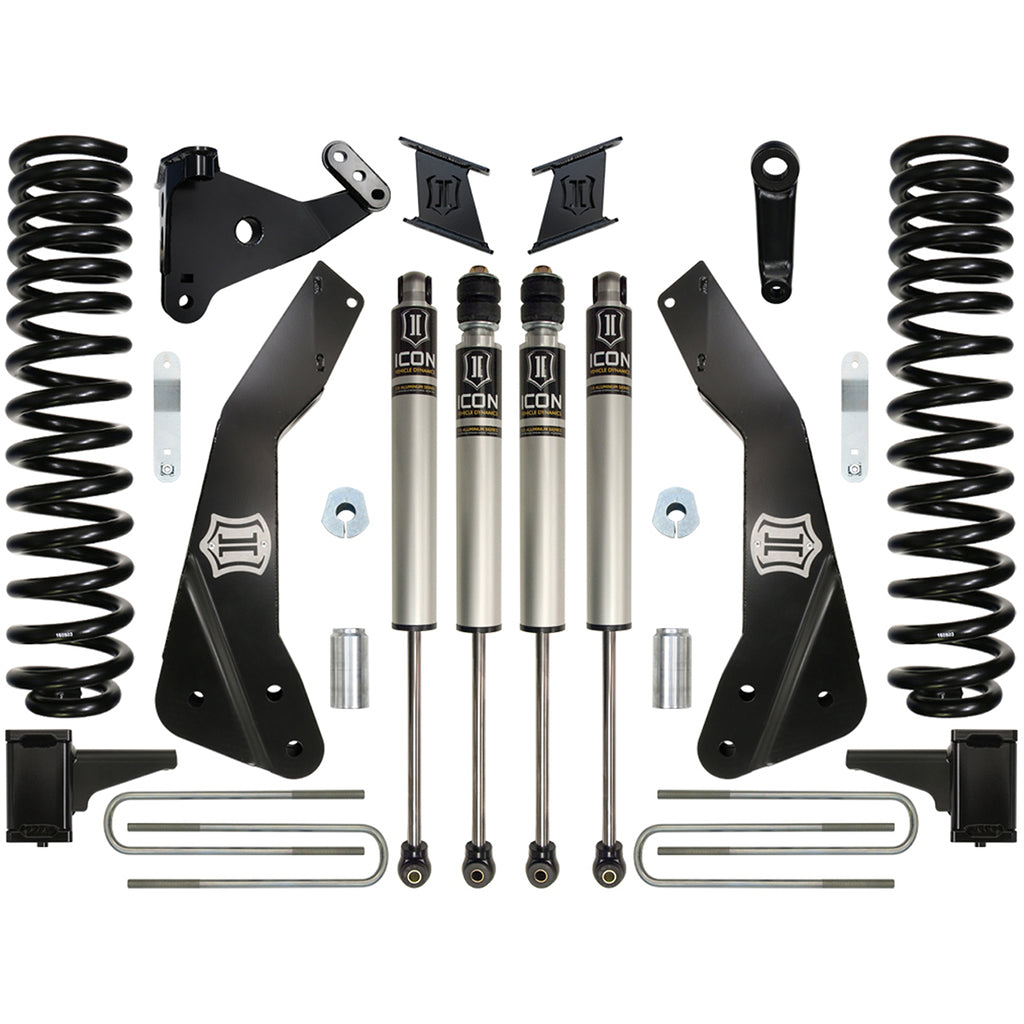 11-16 FORD F250/F350 7" STAGE 1 SUSPENSION SYSTEM - K67300