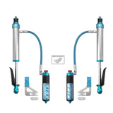 King 2.5 Rear Shocks with Remote Reservoir and Adjuster (2022 Tundra) 25001-397A