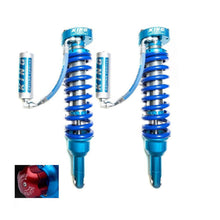 Load image into Gallery viewer, 10+ 4Runner W/KDSS Front 2.5&quot; Remote Reservoir Coilover with Adjusters - 25001-243A