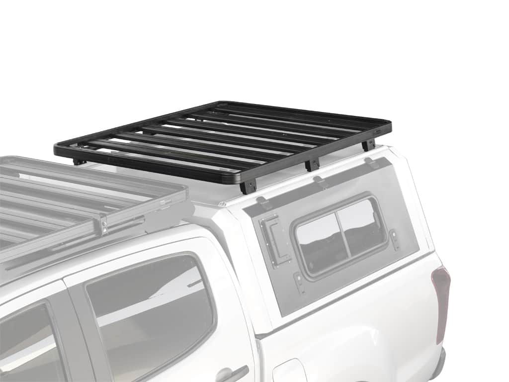 TRUCK CANOPY OR TRAILER WITH OEM TRACK SLIMLINE II RACK KIT / 1255MM(W) X 1358MM(L) - BY FRONT RUNNER