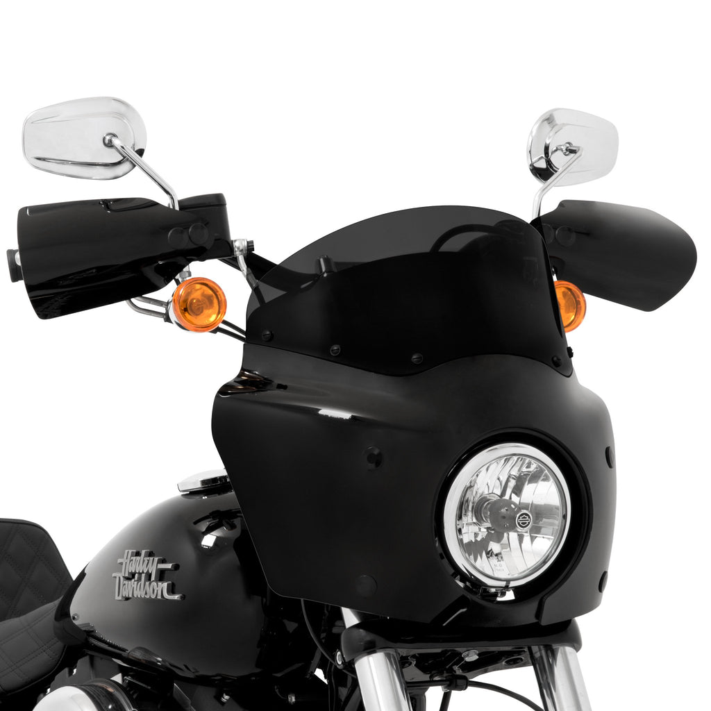 Memphis Shades Windshields for Road Warrior Fairings - Cali Raised Offroad