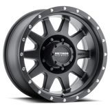 Method Race Wheels - 301 The Standard Matte Black / 17x8.5 / 6x5.5 / 0/4.75