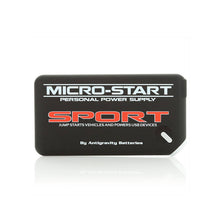 Load image into Gallery viewer, Antigravity Batteries SPORT Micro-Start - 132063