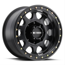 Load image into Gallery viewer, Method Race Wheels 311 Vex, 17x8.5 with 6 on 5.5 Bolt Pattern - Matte Black - MR31178560500