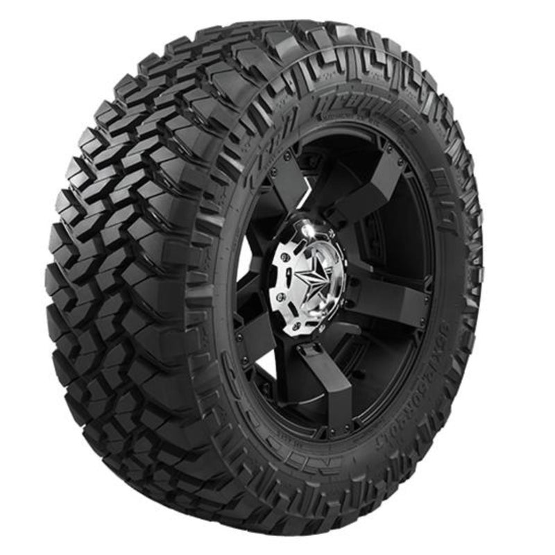 Nitto 35x12.50R17LT Tire, Trail Grappler M/T - 205-730 - Cali Raised Offroad
