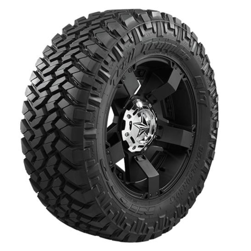 Nitto 35x12.50R17LT Tire, Trail Grappler M/T - 205-730