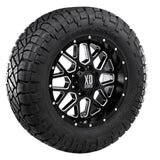 Nitto 285/70R17 Tire, Ridge Grappler - N217-710