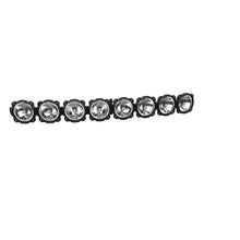 Load image into Gallery viewer, 50&quot; Pro6 Gravityå LED - 8-Light - Curved Light Bar System - 160W Combo Beam