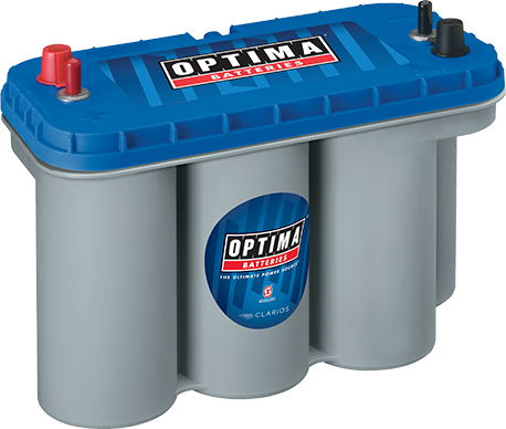 Optima Batteries BLUETOP D31M - Cali Raised Offroad
