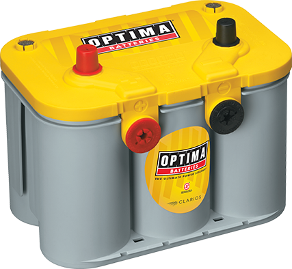 Optima Batteries YELLOWTOP D34/78