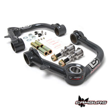 Load image into Gallery viewer, Camburg 05+ Tacoma  Performance Uniball Upper Control Arms CAM-310036