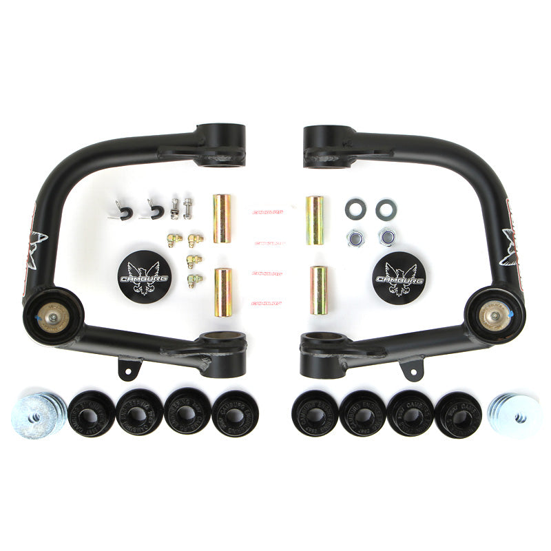 CAMBURG 05+ TACOMA PRE/4WD PERFORMANCE X-Joint UPPER ARM KIT - CAM-310078