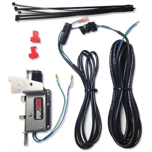 Pop & Lock® PL8547HD - Power Tailgate Lock - Cali Raised Offroad